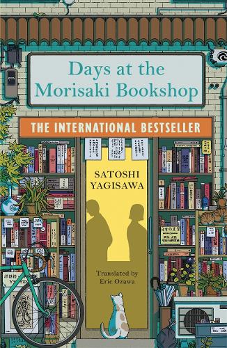 Days at the Morisaki Bookshop - English Book