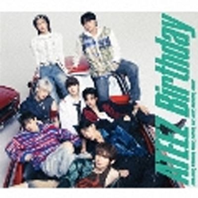Ateez - Birthday (Limited B Version) - CD
