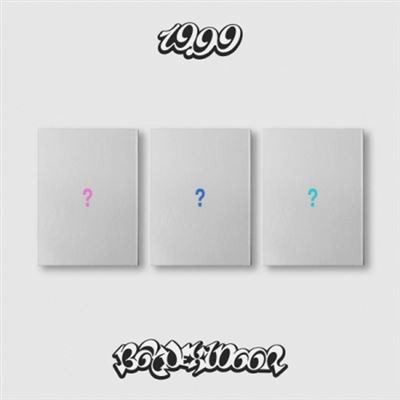 Boynextdoor - The 3rd EP 19.99 - CD Box