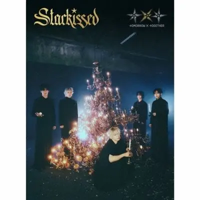 Tomorrow X Together - Starkissed Edition B - CD Box