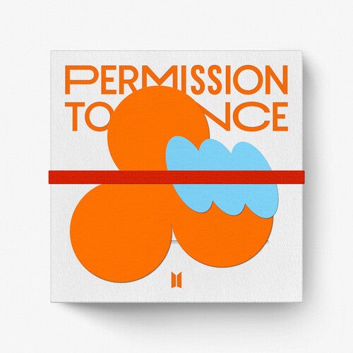 BTS - Permission to Dance on Stage - Live (Contact Ver.) - CD Box