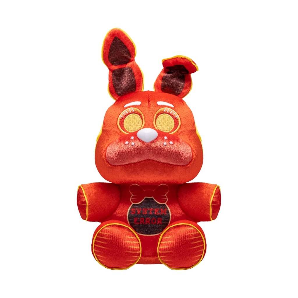FNAF - Bonnie - System Error Plush - 18 cm