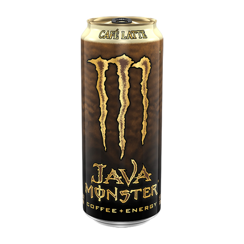 Java Monster - Café Latte - 443ml
