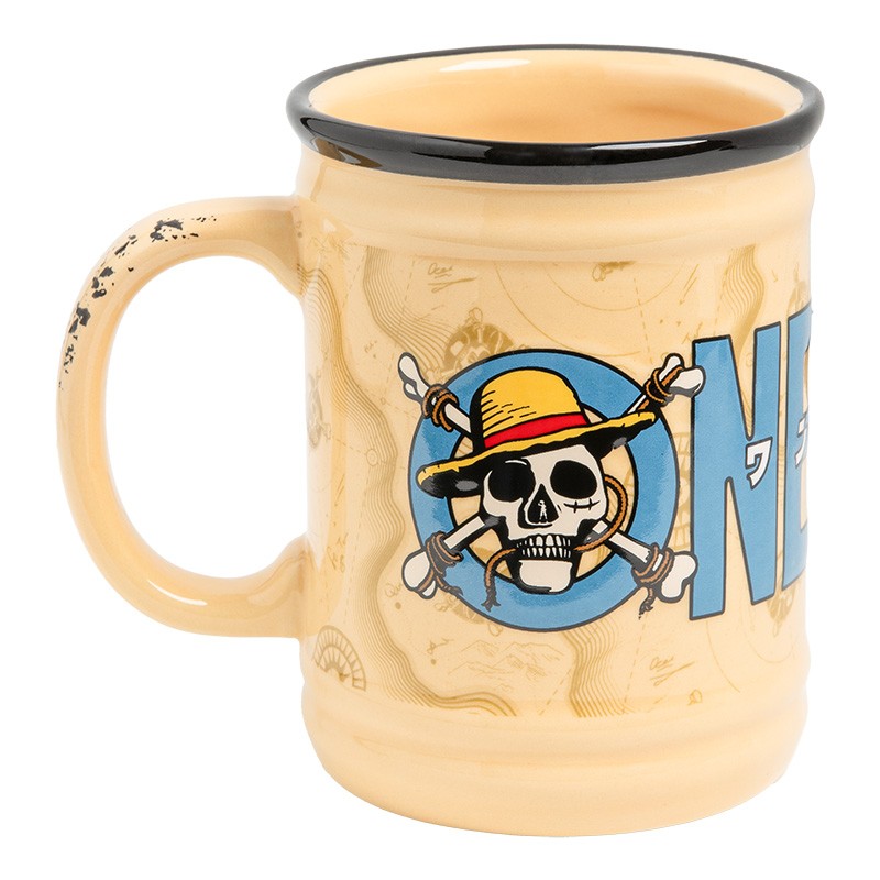 One Piece - Jolly Roger Mug - 330 ml