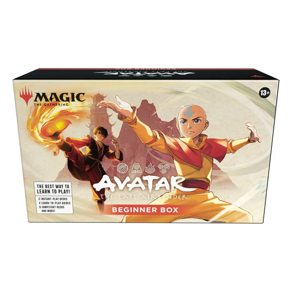 Magic the Gathering - Avatar: The Last Airbender - Beginner Box - English