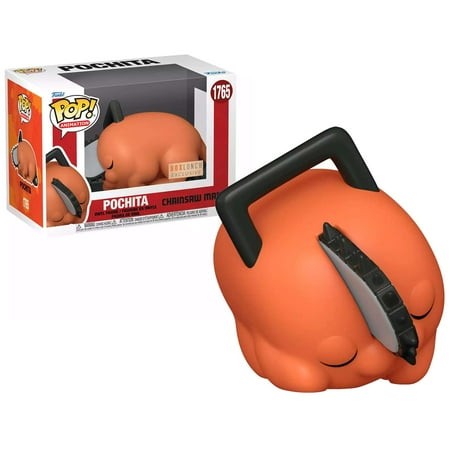 Chainsaw Man - Pochita Sleeping Special Edition - Funko POP! - 9 cm