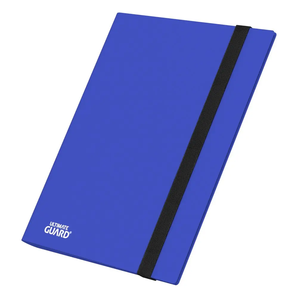 Ultimate Guard - Flexxfolio 360 - 18-Pocket - Trading Card Binder - Blue