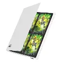 Ultimate Guard - Flexxfolio 180 - 8-Pocket - Trading Card Binder - White