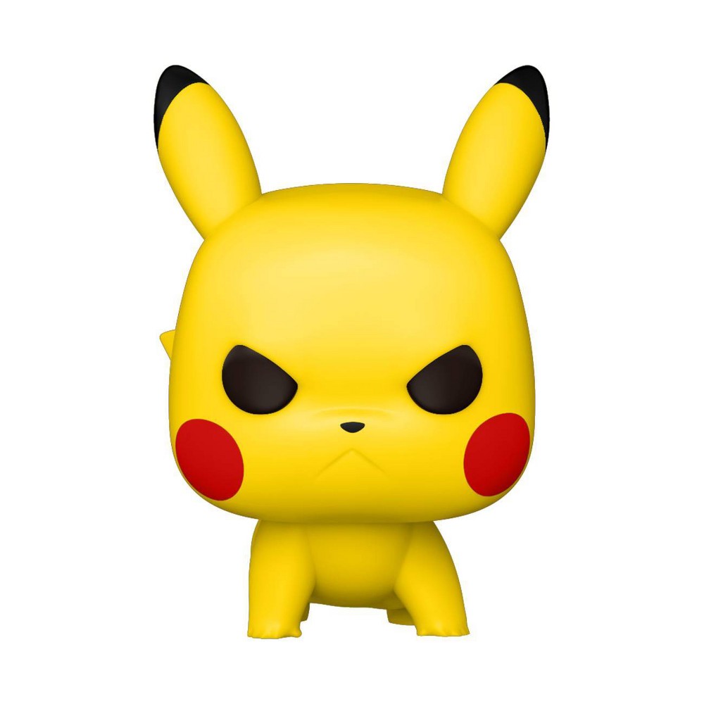 Pokémon - Pikachu Fighting Ver. - Funko POP! - 9 cm