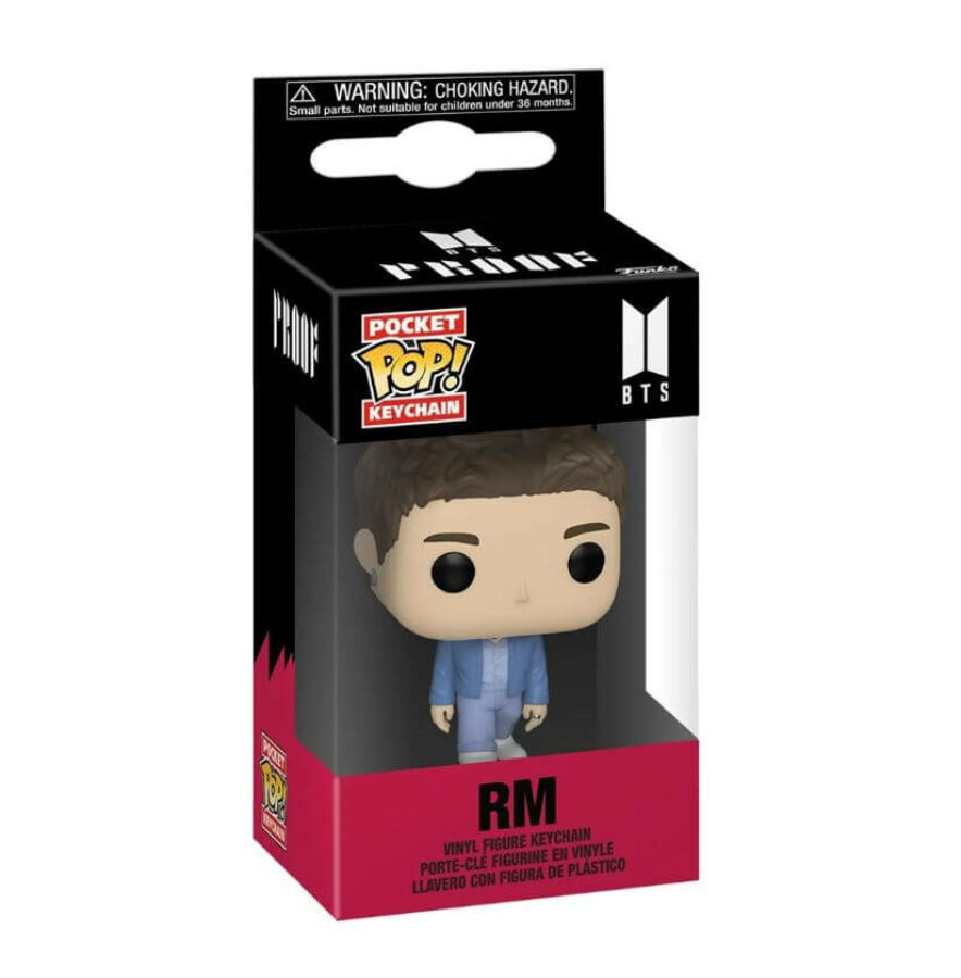 BTS - RM - Funko POP! Keychain - 3.8 cm