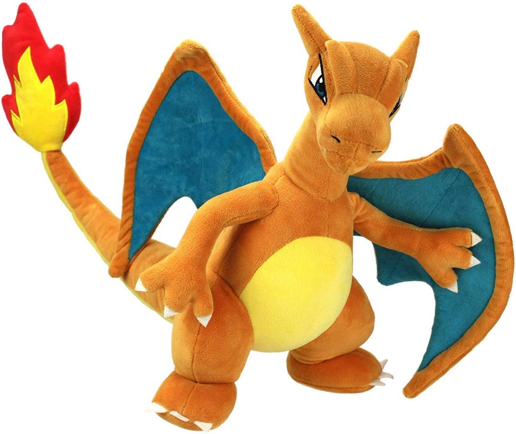 Pokémon - Charizard - Plushie - 29 cm