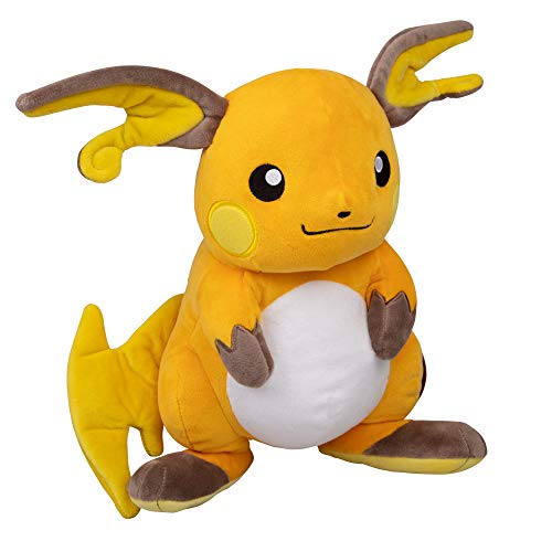 Pokémon - Raichu Plushie - 25 cm