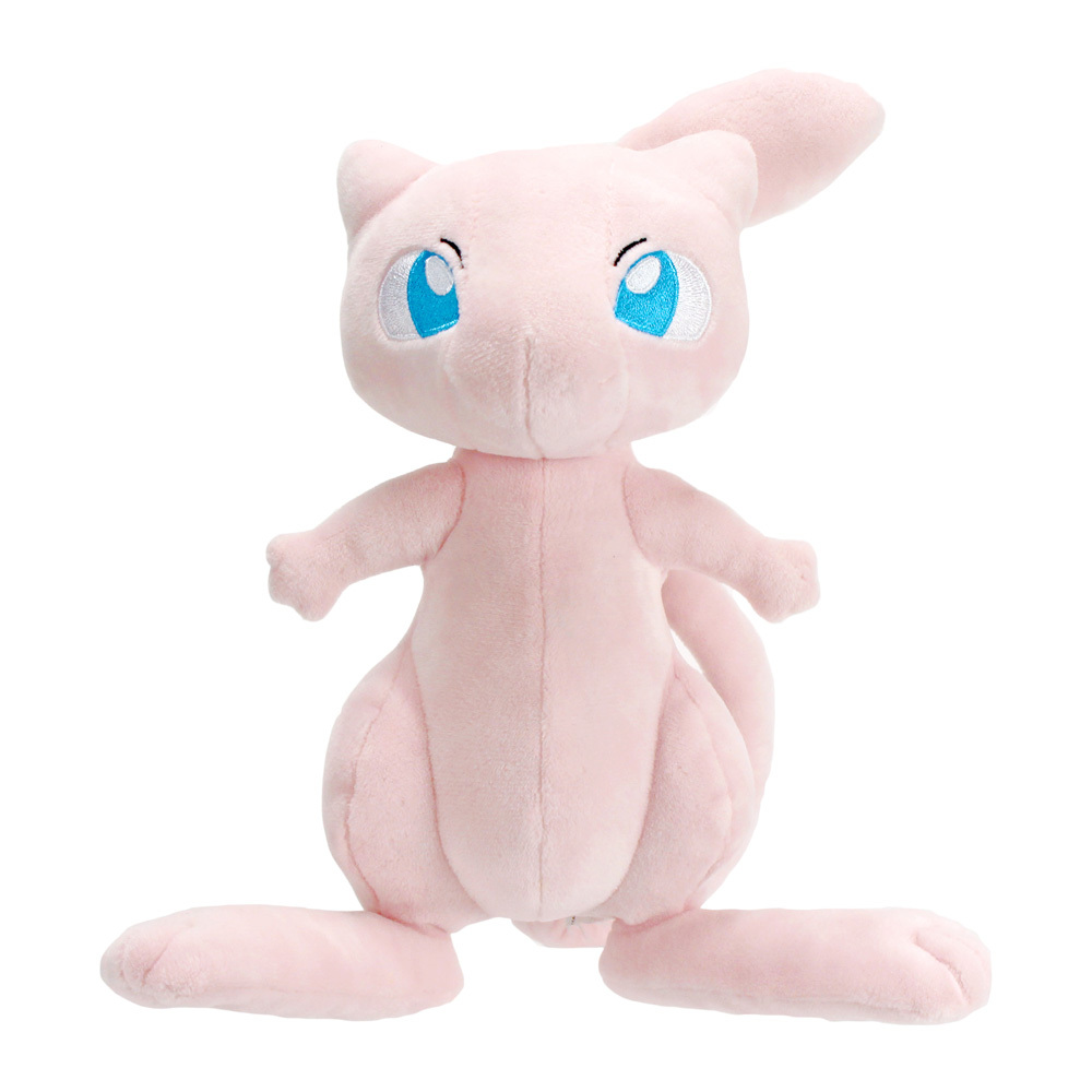 Pokémon - Mew Plushie - 20 cm