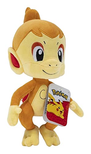 Pokémon - Chimchar Plushie - 20 cm