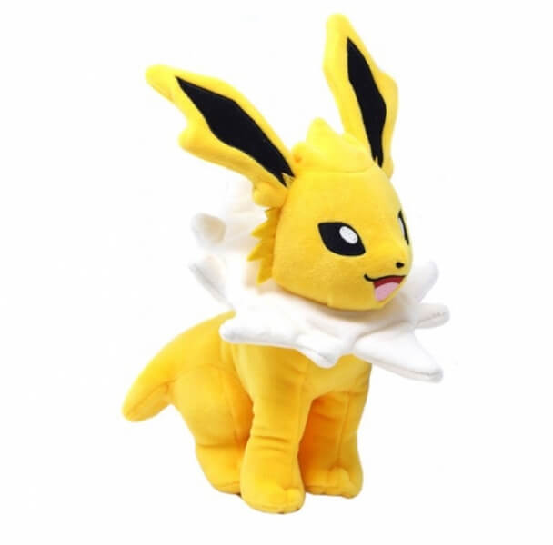 Pokémon - Jolteon Plushie - 20 cm