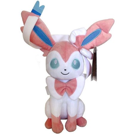 Pokémon - Sylveon Plushie - 20 cm