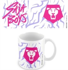 KPop Demon Hunters - Saja Boys Logo Mug - White
