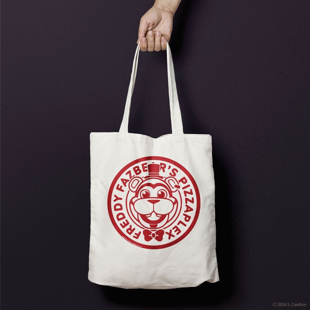 FNAF - Freddy's Pizzeria Totebag