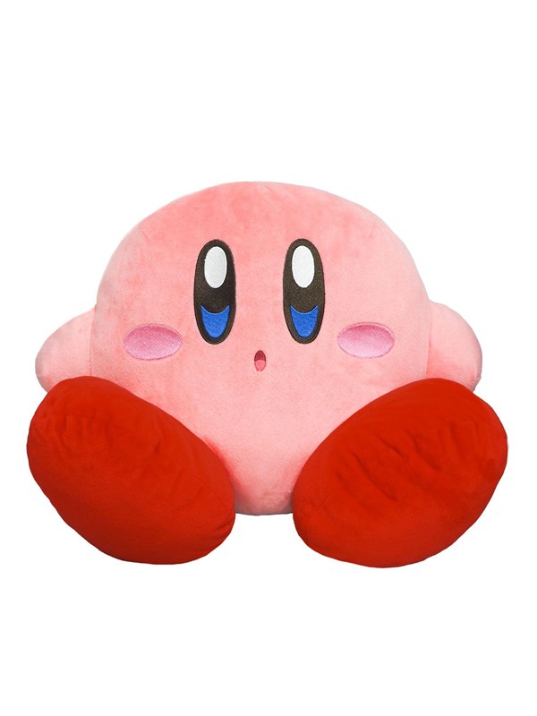 Kirby - Mega Fluff Plush - 32cm