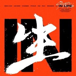 Stray Kids - In Life: Vol. 1 - CD Album