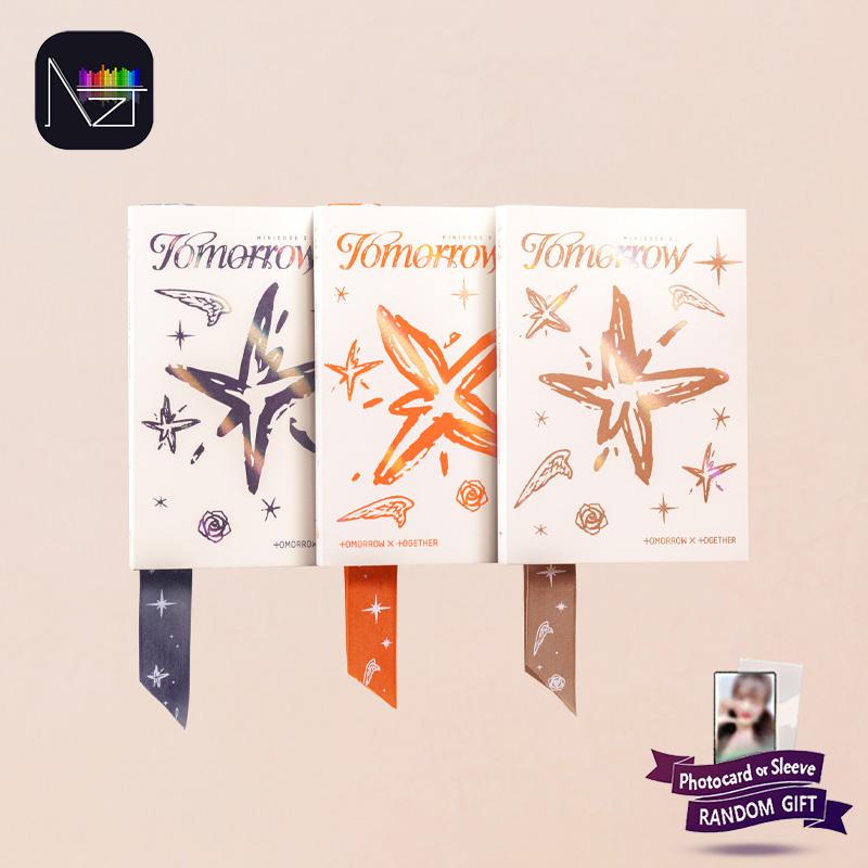 Tomorrow X Together - Minisode 3 : Tomorrow - CD Album