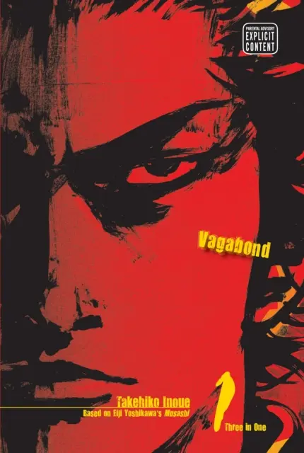 Vagabond 01 - English Manga