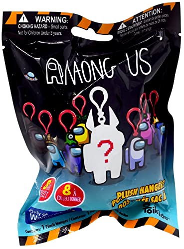 Among Us - Backpack Hanger Blind Bag - 7.5 cm
