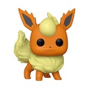 Pokémon - Flareon FUNKO POP! 629- PVC Figure - 9 cm