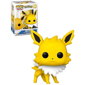 Pokémon - Jolteon FUNKO POP! 628- PVC Figure - 9 cm