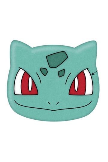 Pokémon - Bulbasaur Shape Pillow - 34 cm