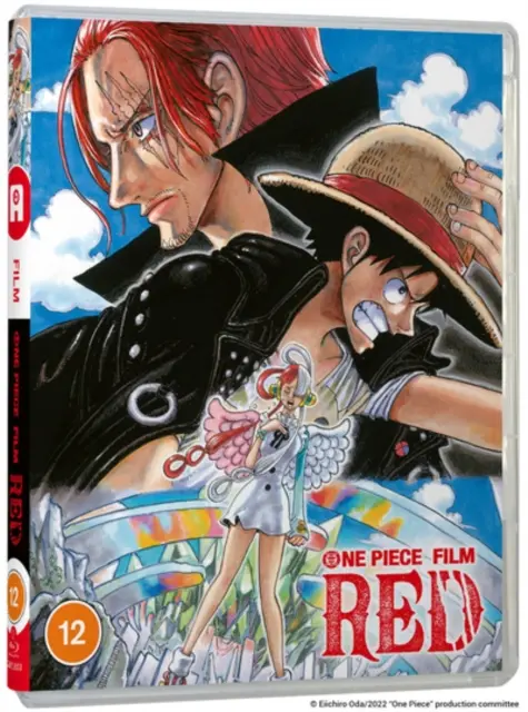 One Piece RED: The Movie - DVD