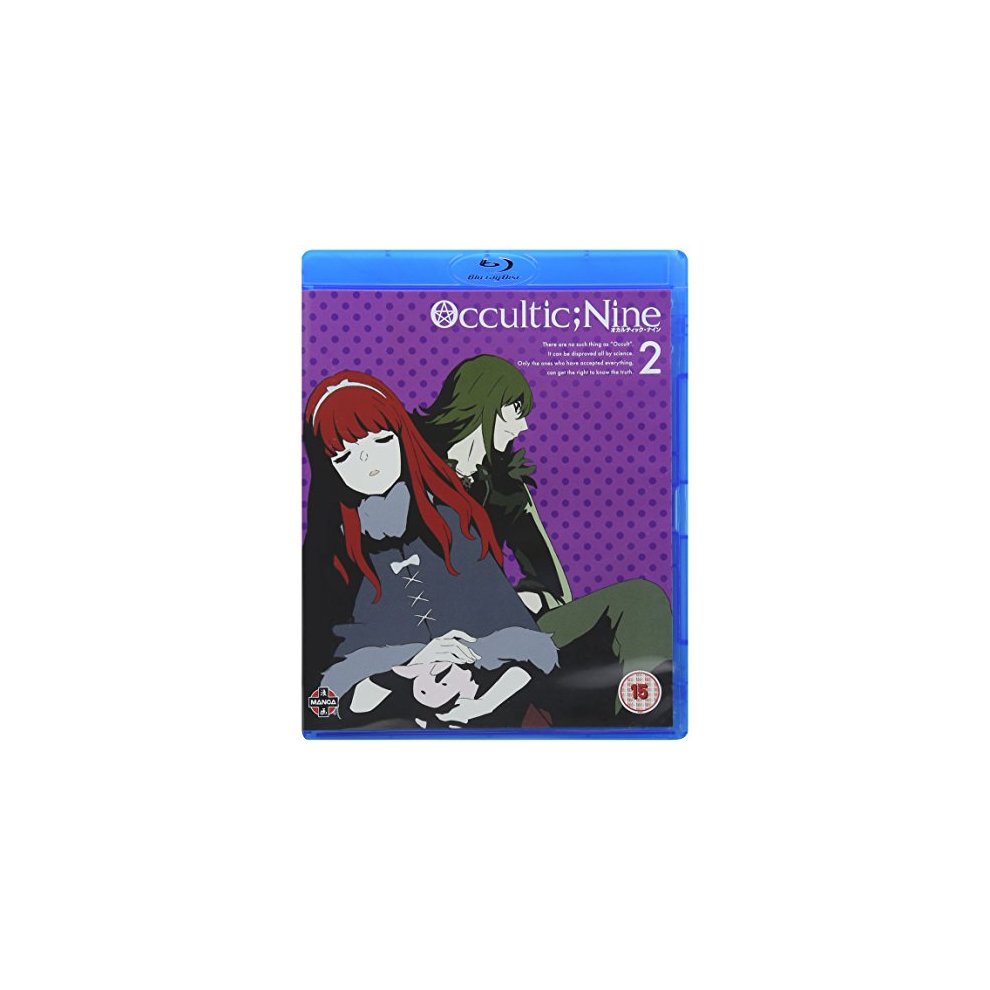 Occultic Nine - Volume 2 - Blu-ray