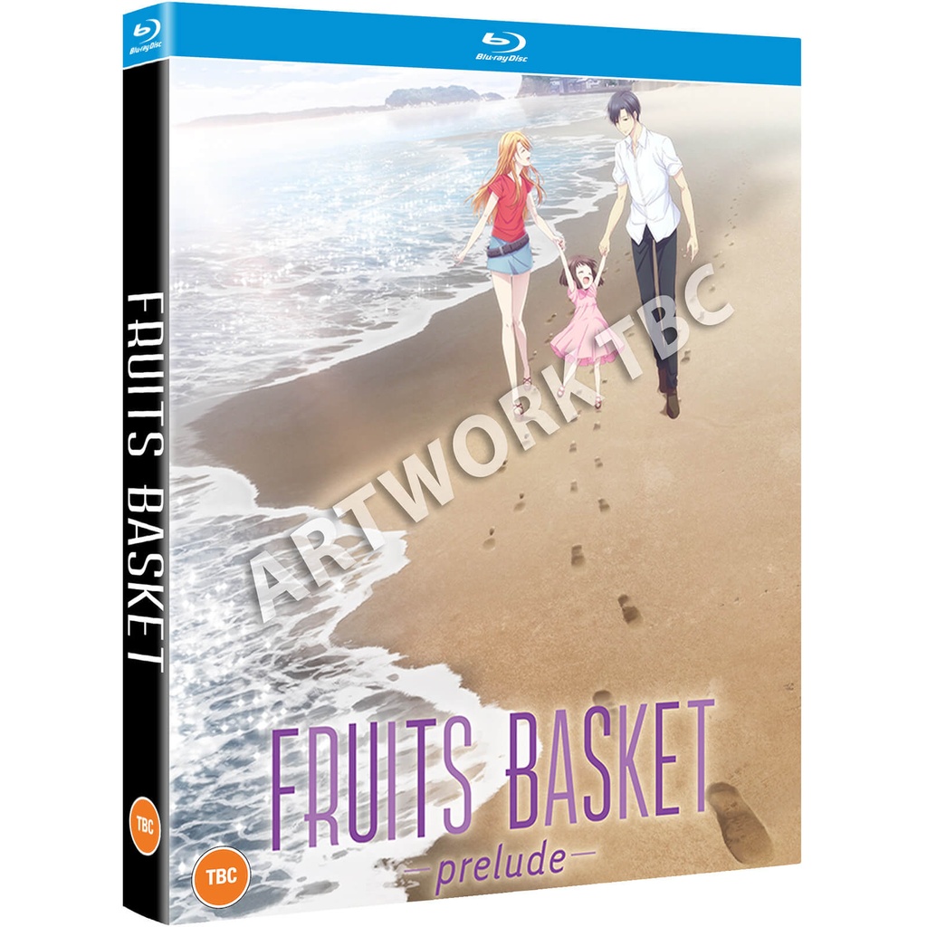 Fruits Basket: Prelude - Blu-ray