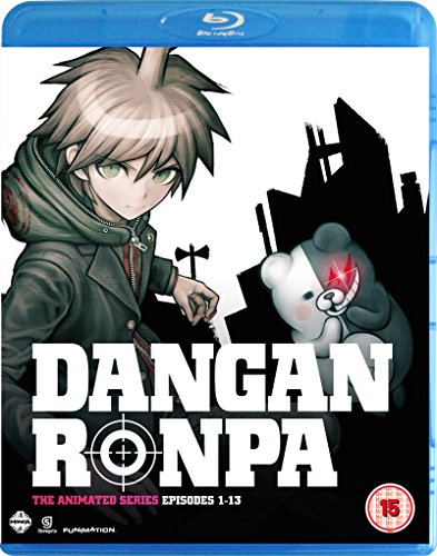 Danganronpa the Animation - Complete Season Collection - Blu-ray