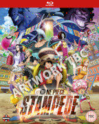 One Piece: Stampede - Blu-ray