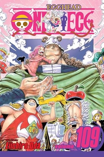 One Piece 109 - English Manga