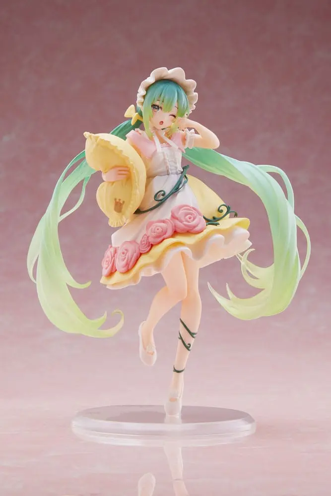 Hatsune Miku - Miku Wonderland Sleeping Beauty (Reissue) - PVC Figure - 18 cm