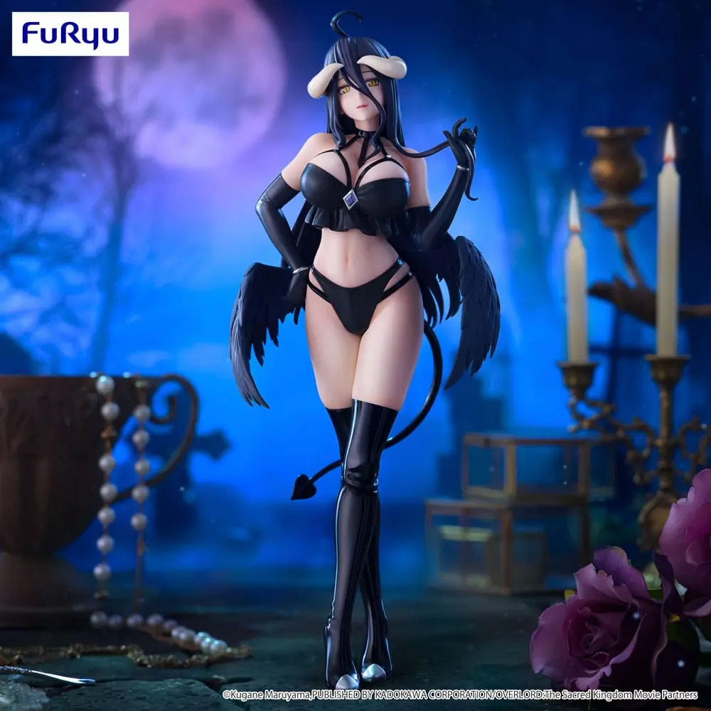 Overlord - Albedo BiCute Dark - PVC Figure - 26 cm