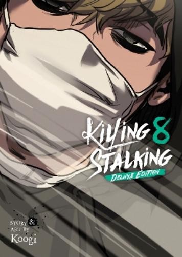 Killing Stalking: Deluxe Edition 08 - English Manga [ADT]