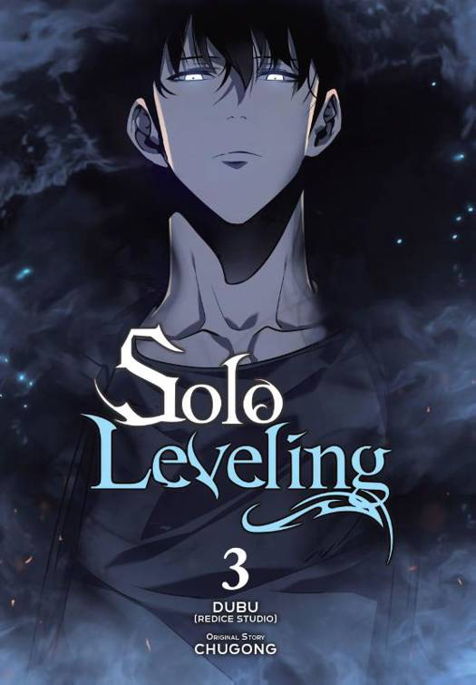 Solo Leveling 03 - English Manhwa