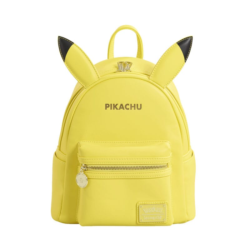 Pokémon - Loungefly Backpack - Pikachu Minimalist