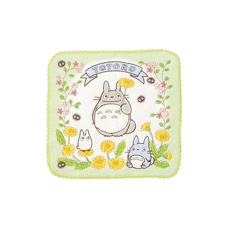 My Neighbor Totoro - Totoro Spring Towel - 25x25 cm