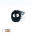 Studio Ghibli- Soot Sprite Plushie (Electronic Vibration) - 7 cm