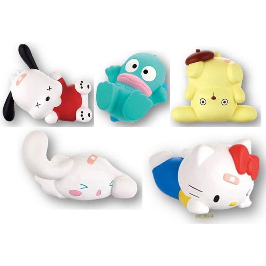 Sanrio Twinchees - Falling Figures - Blind Bag - 5 cm
