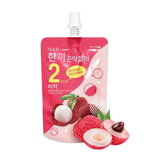 Konjac Jelly - Lychee Flavour - 150ml