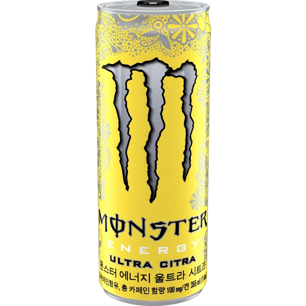 Monster Energy - Ultra Citra - 355ml