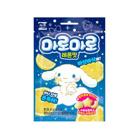 Cinnamoroll - Lemon Gummies - 40g