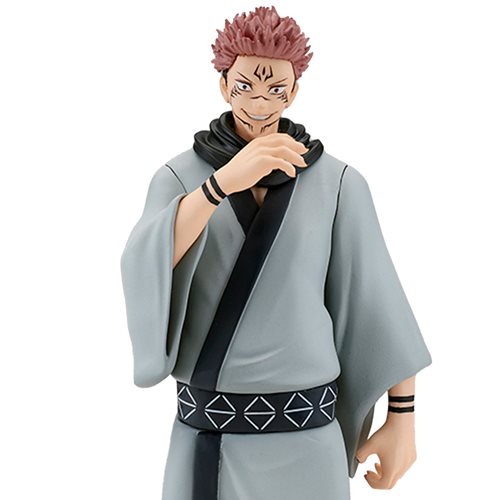 Jujutsu Kaisen - Sukuna - Jukon No Kata - PVC Figure - 16 cm