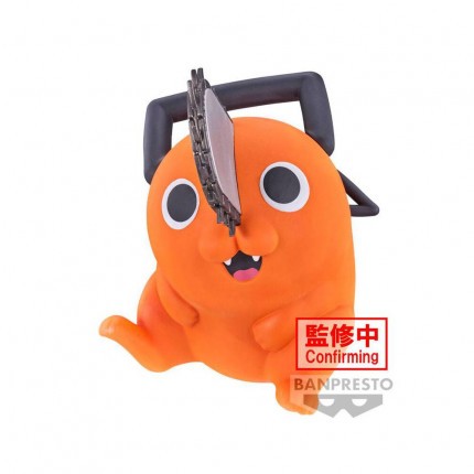 Chainsaw Man - Pochita Sofvimates Ver. - PVC Figure - 11 cm