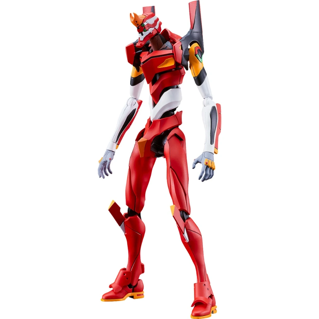 Neon Genesis Evangelion - EVA-02 - Model Build Kit - 16 cm